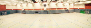 Mehrzweckhalle